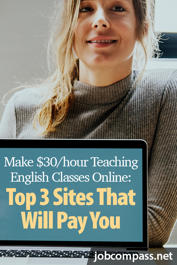 Are you tired of searching for jobs that lead to scams? Do you want flexible hours and to be your own boss? Search no more because these 3 sites will pay you to teach english classes online. Get paid to work from home!