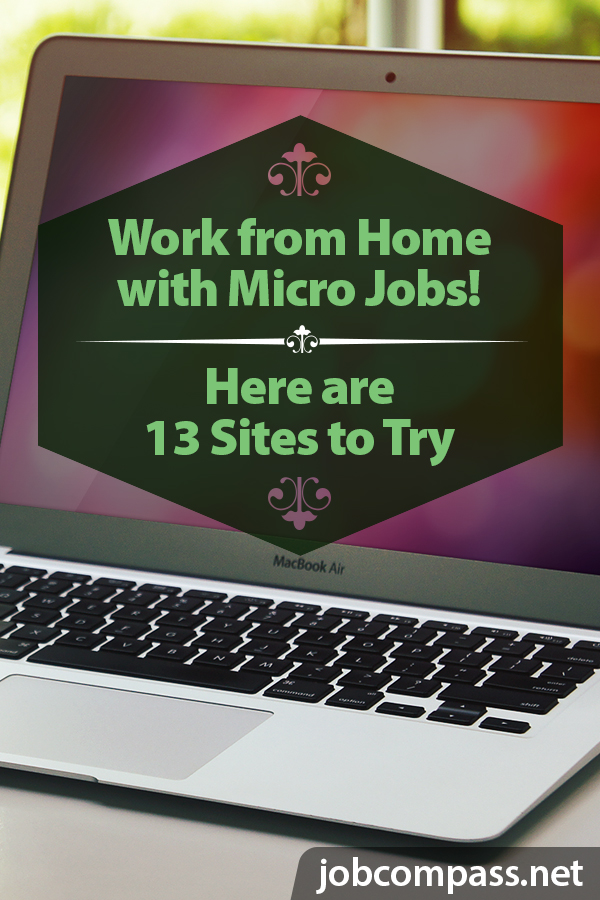 Are you looking for a new work from home job? Check out this, it’s the best micro jobs online list available on the Internet. All of the platforms, offering small jobs, are available here in one list. 