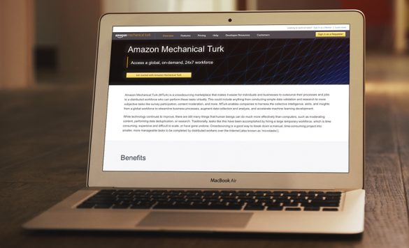 9 Best Sites Like Amazon Mechanical Turk That Pay More