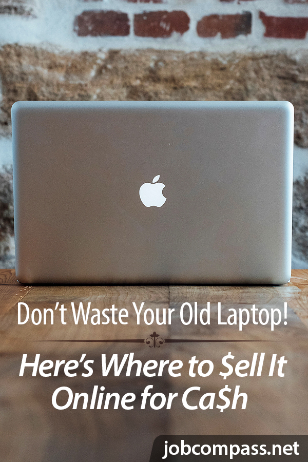 Looking to purge your old electronics? You’ll want to check out these 17 best places to sell laptop online and other electronics too!