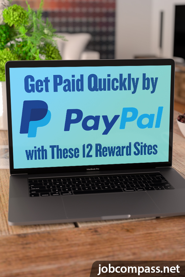 If you love GPT sites and love money? You’ll want to check out these 55 GPT sites that pay instantly PayPal. 