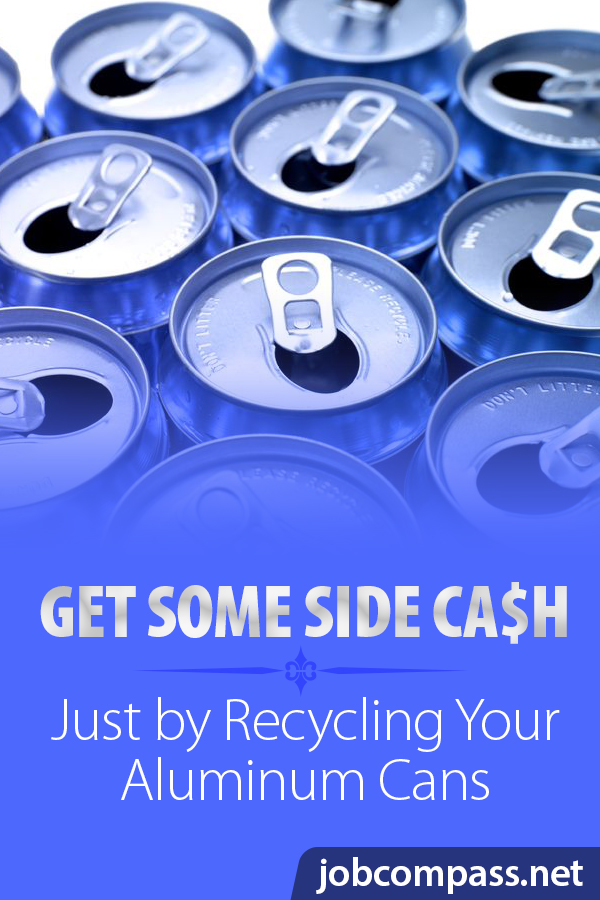 How much money do you get for recycling aluminum cans? Is it worth it? We spill the details to you!
