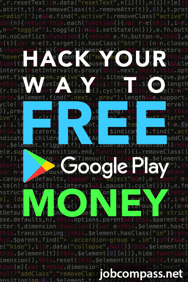 Are you an app lover? You will love to check out these 26 legitimate ways to earn free Google Play money. 