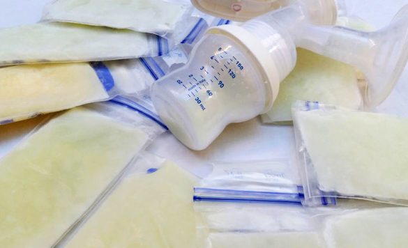 Selling Breast Milk: How I Make Full-Time Income From Home