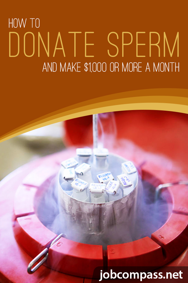 How Much do You Get Paid for Sperm Donation? A Complete Guide