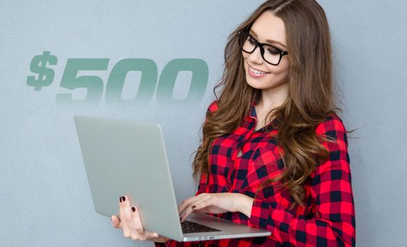 24 Foolproof Ways on How to Make $500 Fast Online