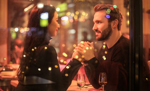 Wine & Dine Her: How to Get Paid to Go on Dates with Rich Men