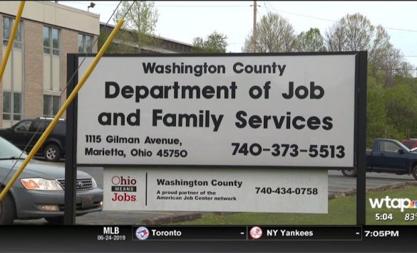 Washington County Jobs and Family Services