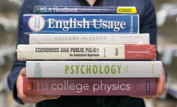 The Best Place to Sell College Textbooks for Cash (Plus 30 More)
