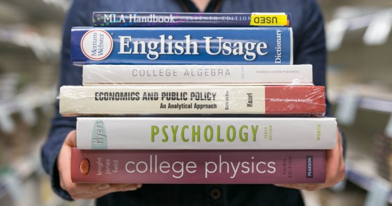 The Best Place to Sell College Textbooks for Cash (Plus 30 More